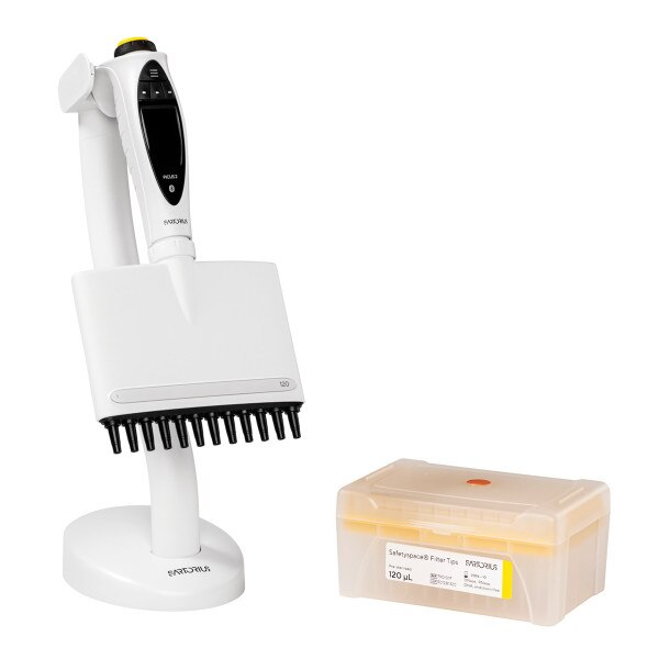 5-120µL Picus® 2 pipette